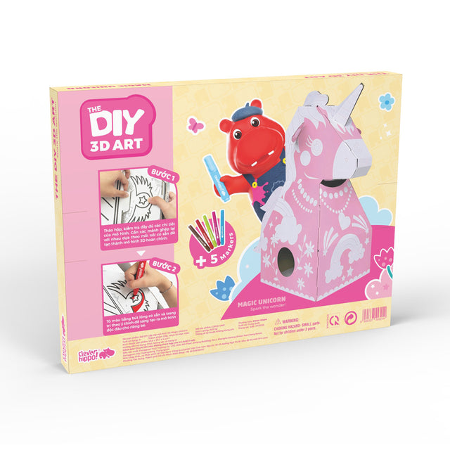 bo-diy-lap-rap-mo-hinh-3d-magic-unicorn-cleverhippo-cjp02-04