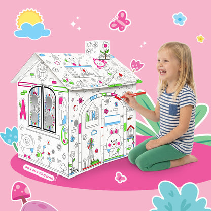 bo-diy-lap-rap-mo-hinh-3d-the-arch-house-cleverhippo-cjp01-house-02