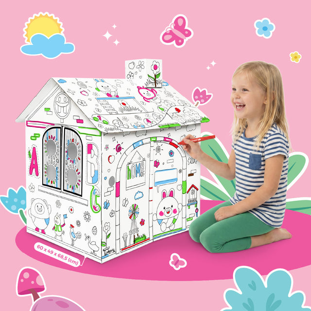 bo-diy-lap-rap-mo-hinh-3d-the-arch-house-cleverhippo-cjp01-house-02