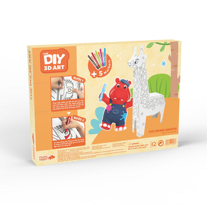 bo-diy-lap-rap-mo-hinh-3d-the-safari-giraffe-cleverhippo-cjp04-giraf-05