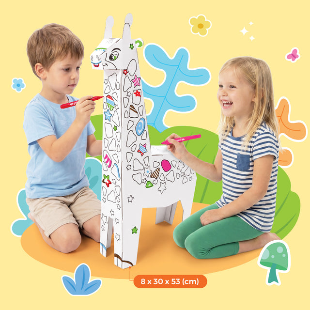 bo-diy-lap-rap-mo-hinh-3d-the-safari-giraffe-cleverhippo-cjp04-giraf-04