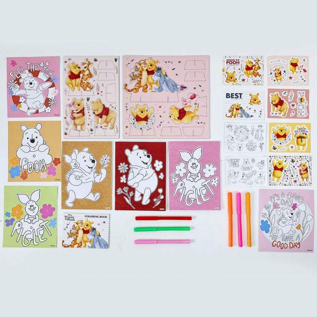 bo-diy-standee-sticker-va-but-mau-winnie-the-pooh-red-ridge-100702-05