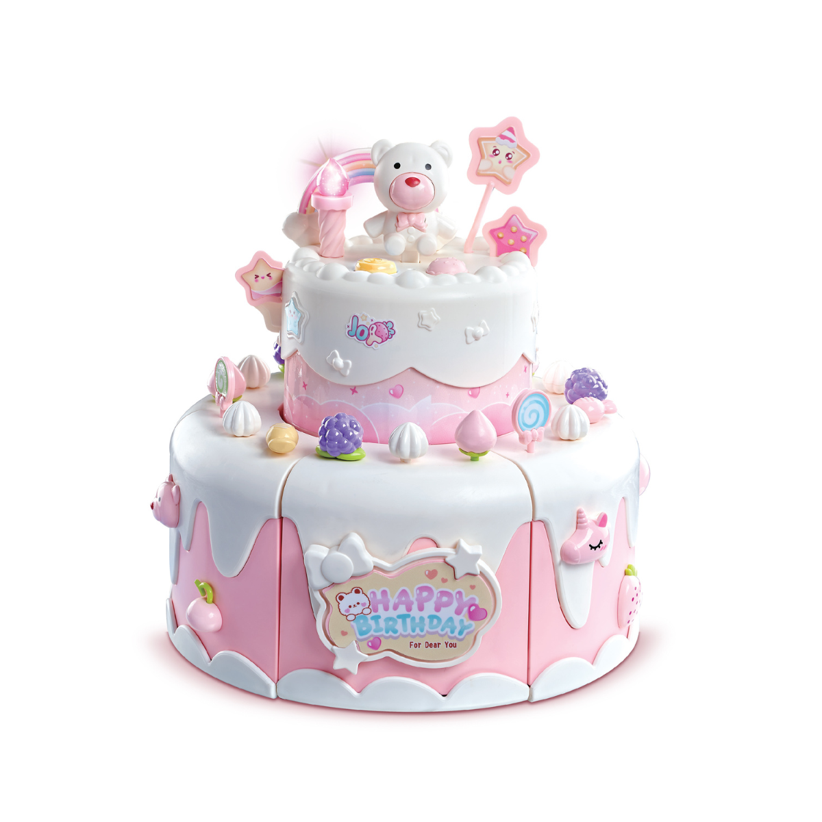 Bộ Đồ Chơi Bánh Kem Sinh Nhật Sweet Heart Sh20107