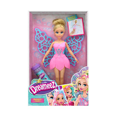 Blue Bubble Fairy Dreameez Doll Toy Set