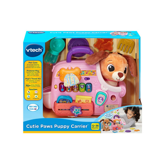Đồ Chơi Bộ Đồ Chơi Chăm Sóc Thú Cưng VTECH 80-560600