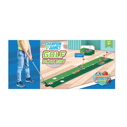 Đồ Chơi Bộ Đồ Chơi Golf CHAMPION GAMES CPG002SP