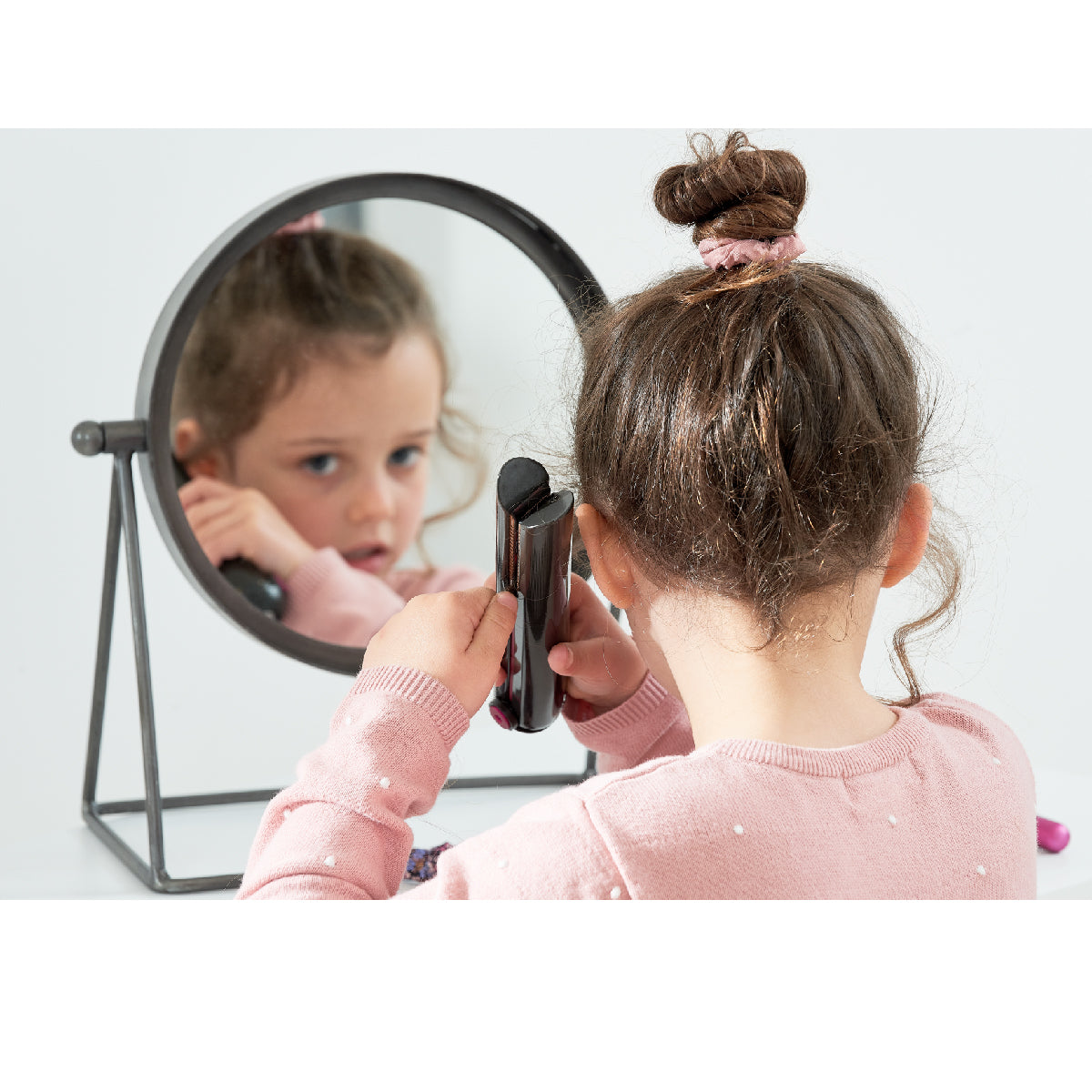 Bộ Đồ Chơi Máy Duỗi Tóc Dyson Corrale SWEET HEART 73350