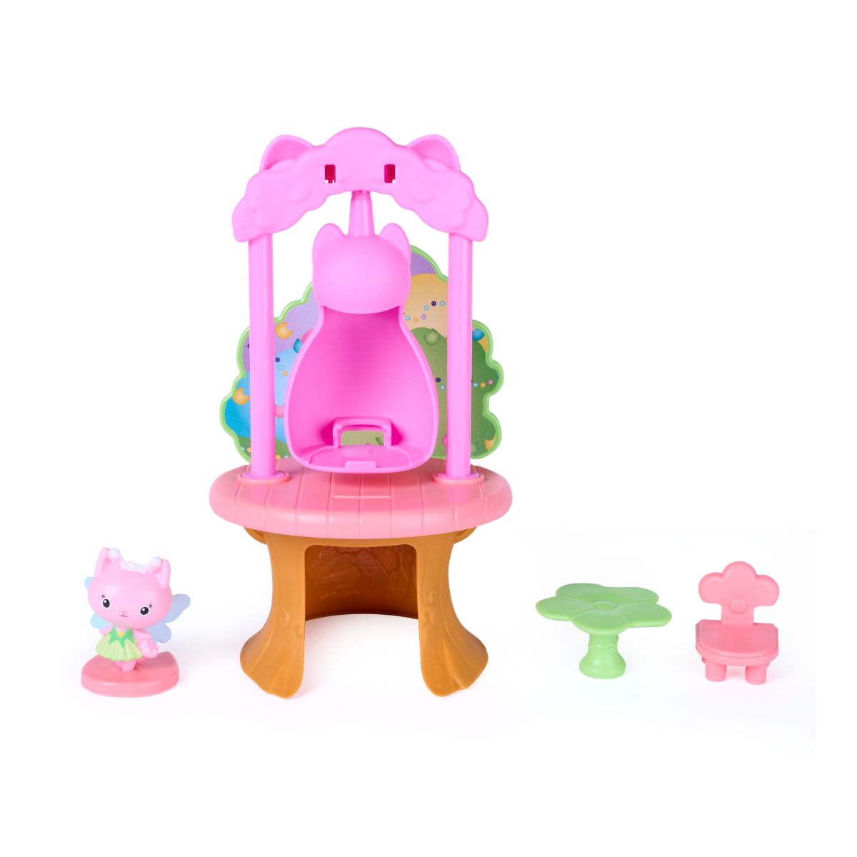 Bộ Đồ Chơi Mini Gabby - Cây Cổ Tích GABBY DOLLHOUSE 20161047/6077307