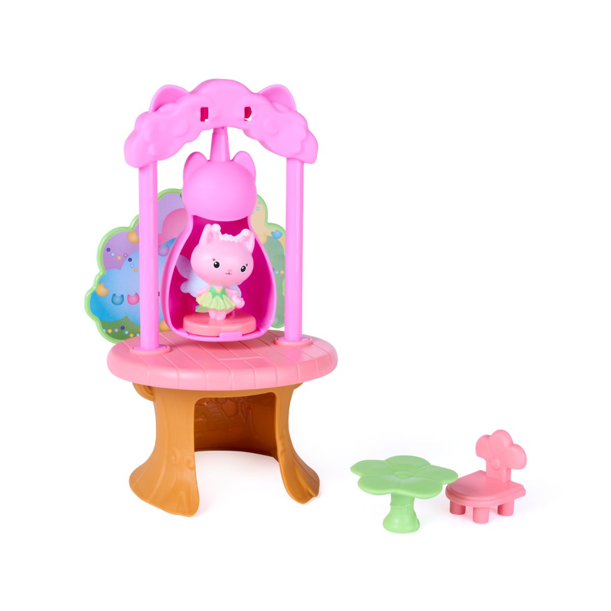 Bộ Đồ Chơi Mini Gabby - Cây Cổ Tích GABBY DOLLHOUSE 20161047/6077307