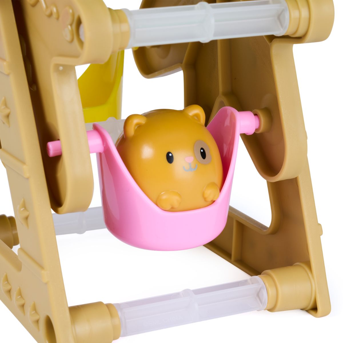 Bộ Đồ Chơi Mini Gabby - Vòng Quay Kỳ Diệu GABBY DOLLHOUSE 20159271/6077267
