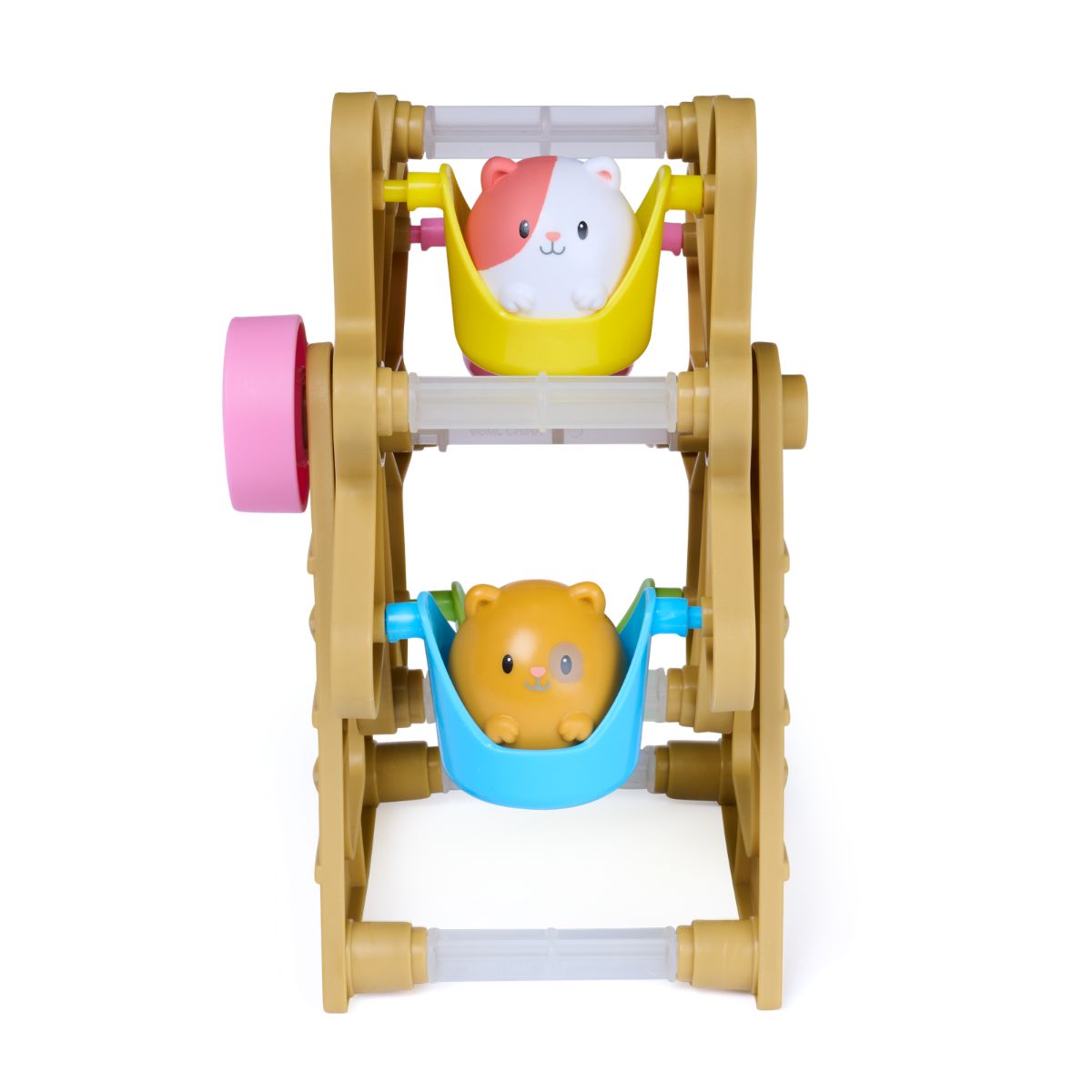 Bộ Đồ Chơi Mini Gabby - Vòng Quay Kỳ Diệu GABBY DOLLHOUSE 20159271/6077267