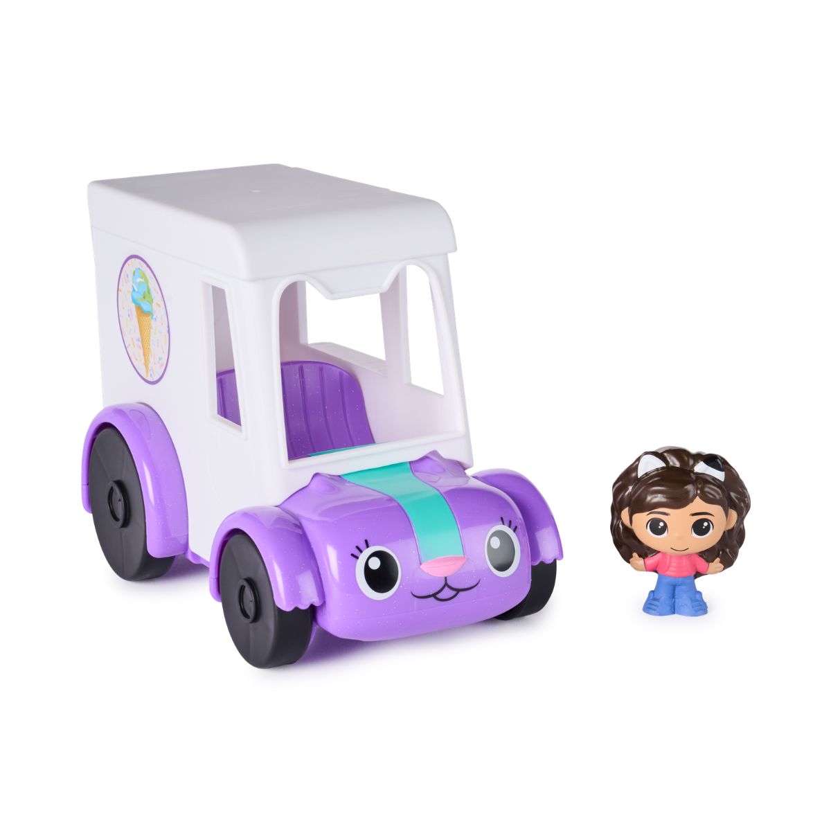 Bộ Đồ Chơi Mini Gabby - Xe Carlita GABBY DOLLHOUSE 20161048/6077267