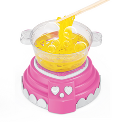 Bộ Đồ Chơi Nồi Lẩu Thập Cẩm DIY Hồng SWEET HEART SH698