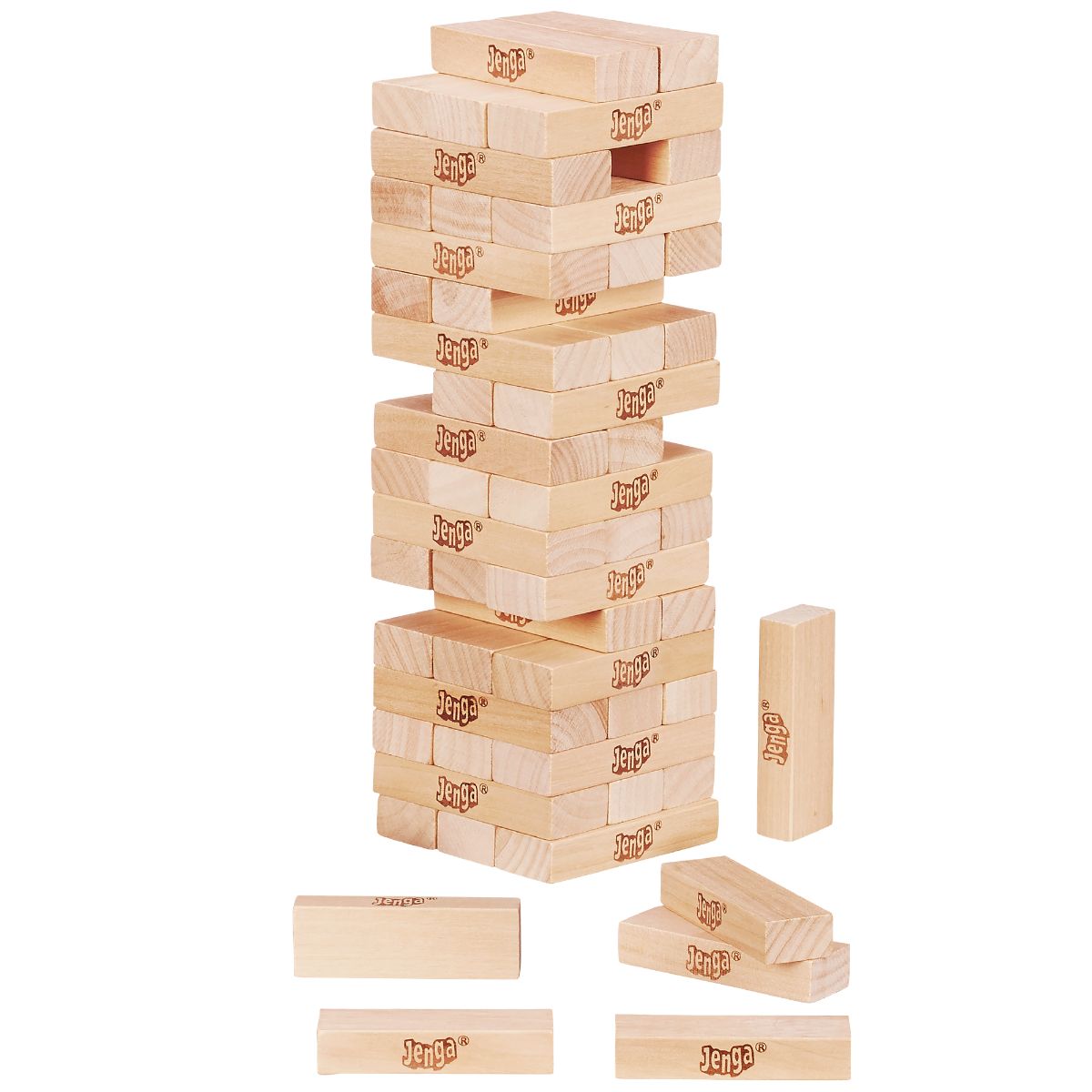 Đồ Chơi Bộ Đồ Chơi Rút Gỗ Jenga HASBRO GAMING G1499