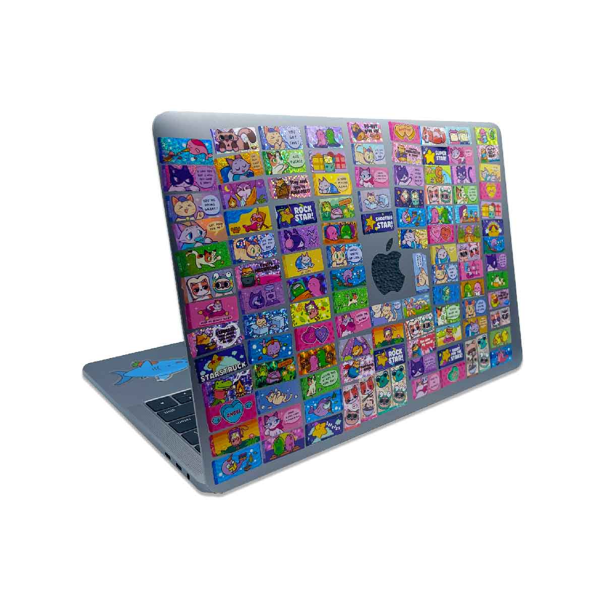 Bộ Đồ Chơi Sáng Tạo Sitcki Rolls OTHER GIRL BRANDS SR300