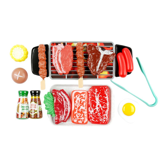 Bộ Đồ Chơi Thức Ăn BBQ SWEET HEART SH23-52