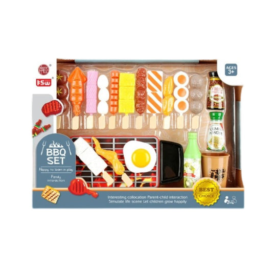 BBQ Food Playset SWEET HEART SH23-53