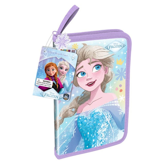 Bộ Đồ Dùng Học Tập Kèm Bút Màu Disney Frozen RED RIDGE 100892