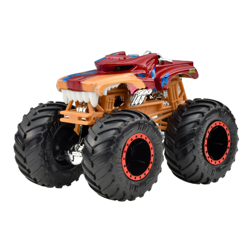 HW Monster Trucks duo HW Monster Trucks duo - Cat&amp;Dog super trucks