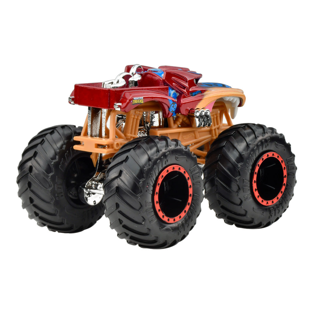 HW Monster Trucks duo HW Monster Trucks duo - Cat&amp;Dog super trucks