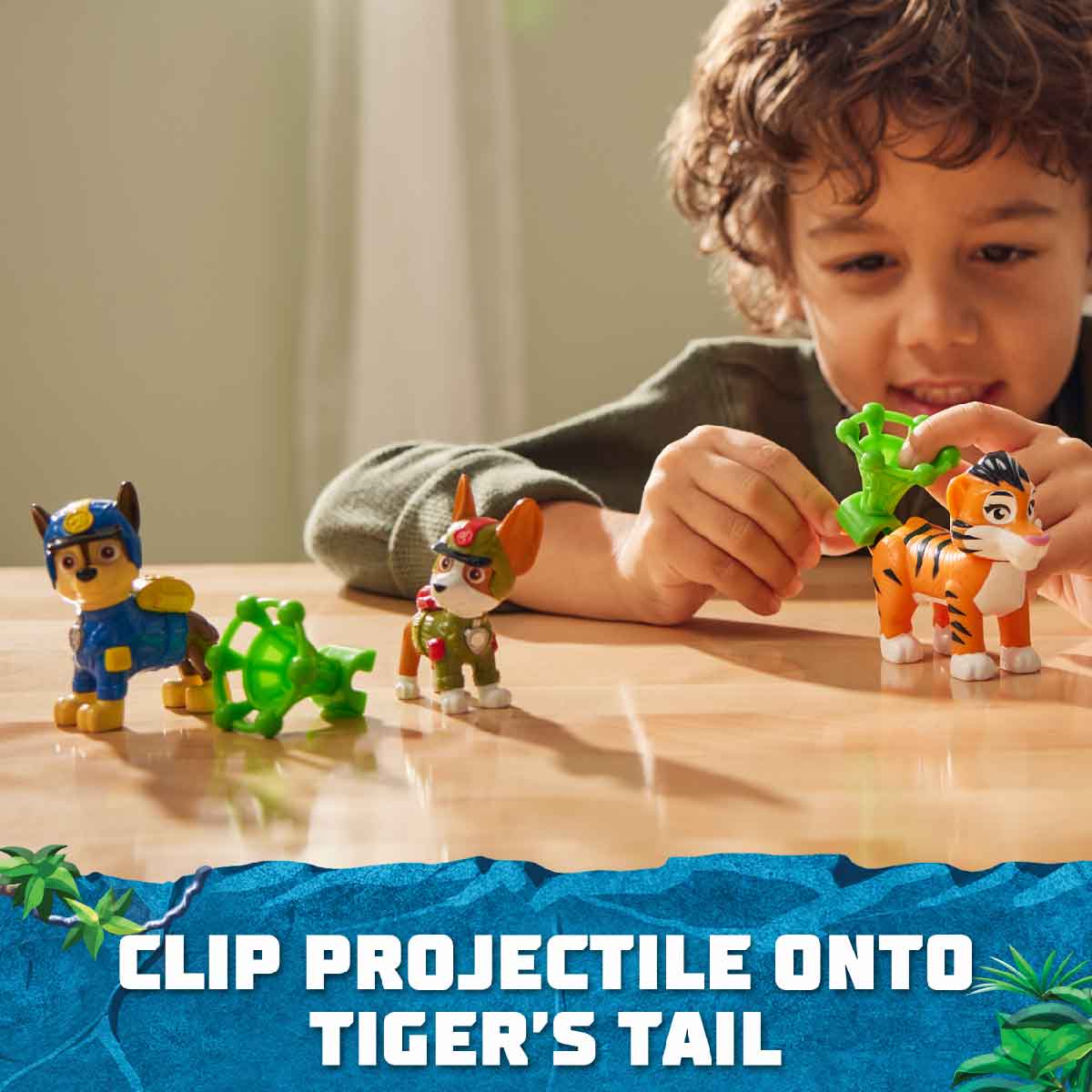 Bộ Đôi Nhân Vật Chase, Tracker, Người Bạn Jungle Đáng Yêu PAW PATROL 6068629
