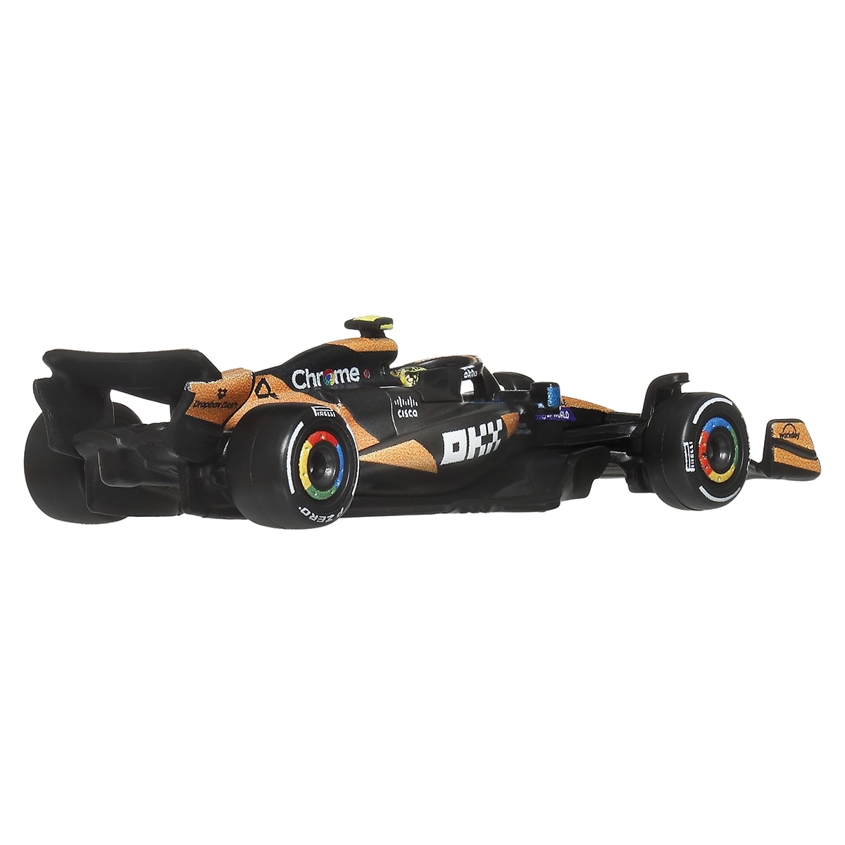 Đồ Chơi Bộ Đôi Siêu Xe Đua F1 Set 1 McLaren HOT WHEELS JMM91/JMM89