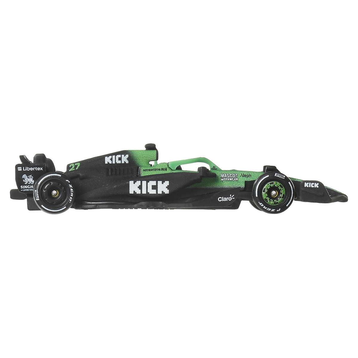 Đồ Chơi Bộ Đôi Siêu Xe Đua F1 Set 2 Sauber HOT WHEELS JMM92/JMM89