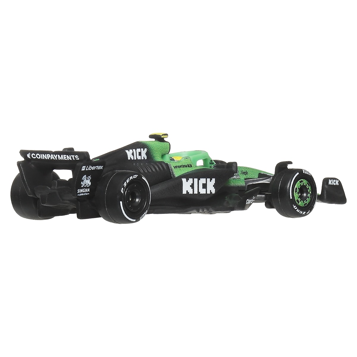 Đồ Chơi Bộ Đôi Siêu Xe Đua F1 Set 2 Sauber HOT WHEELS JMM92/JMM89