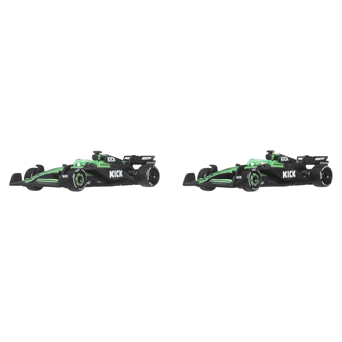 Đồ Chơi Bộ Đôi Siêu Xe Đua F1 Set 2 Sauber HOT WHEELS JMM92/JMM89