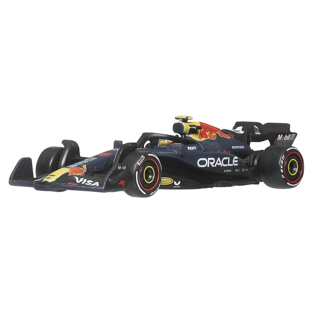 Đồ Chơi Bộ Đôi Siêu Xe Đua F1 Set 5 Oracle Red Bull HOT WHEELS JMM95/JMM89