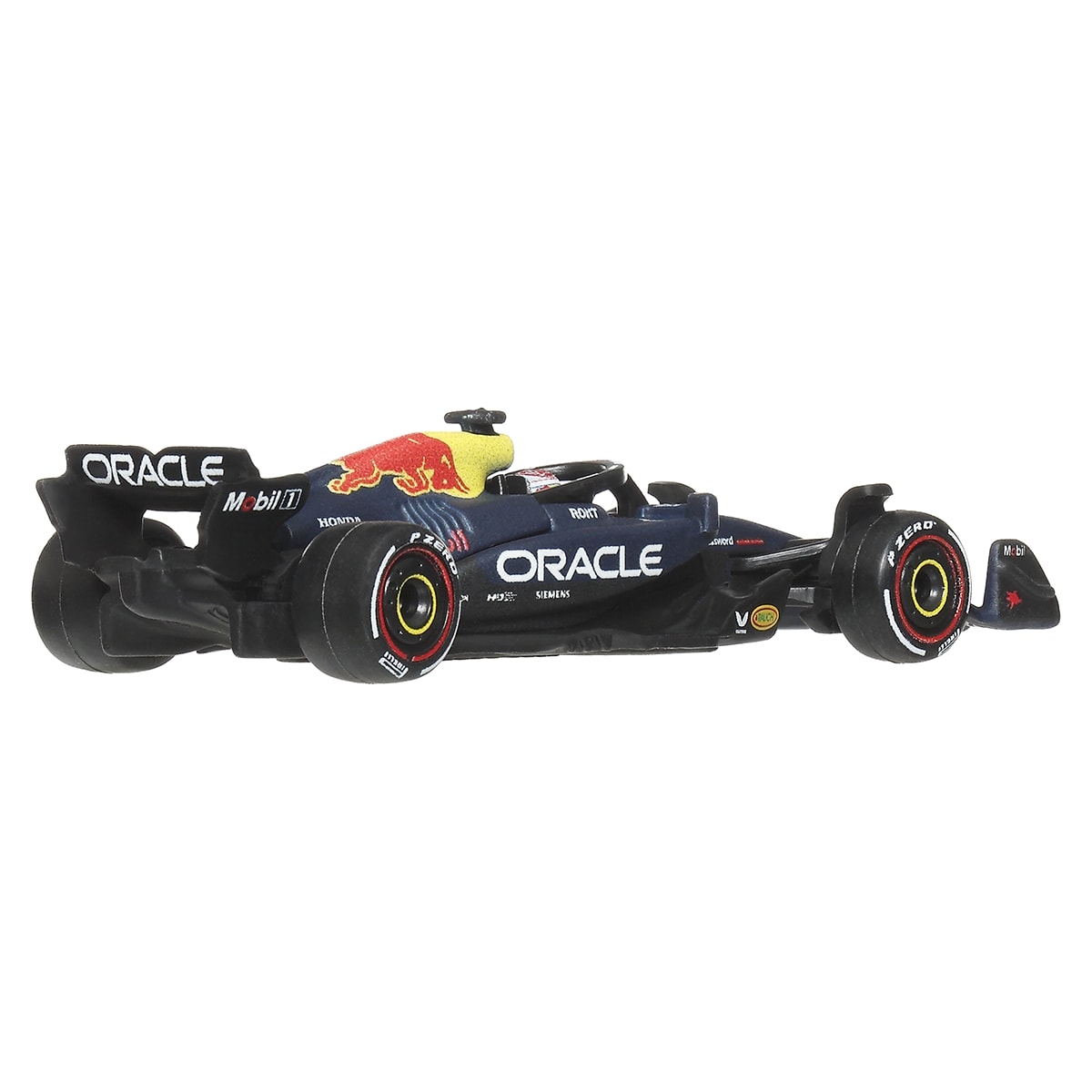 Đồ Chơi Bộ Đôi Siêu Xe Đua F1 Set 5 Oracle Red Bull HOT WHEELS JMM95/JMM89