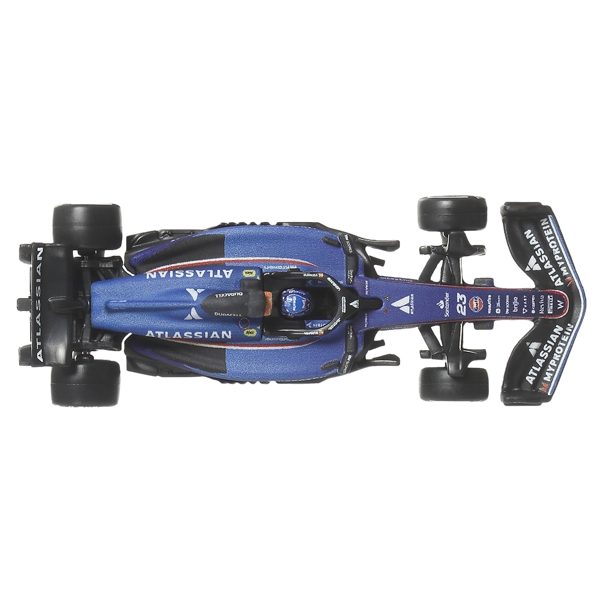 Đồ Chơi Bộ Đôi Siêu Xe Đua F1 Set 8 Williams HOT WHEELS JMM98/JMM89