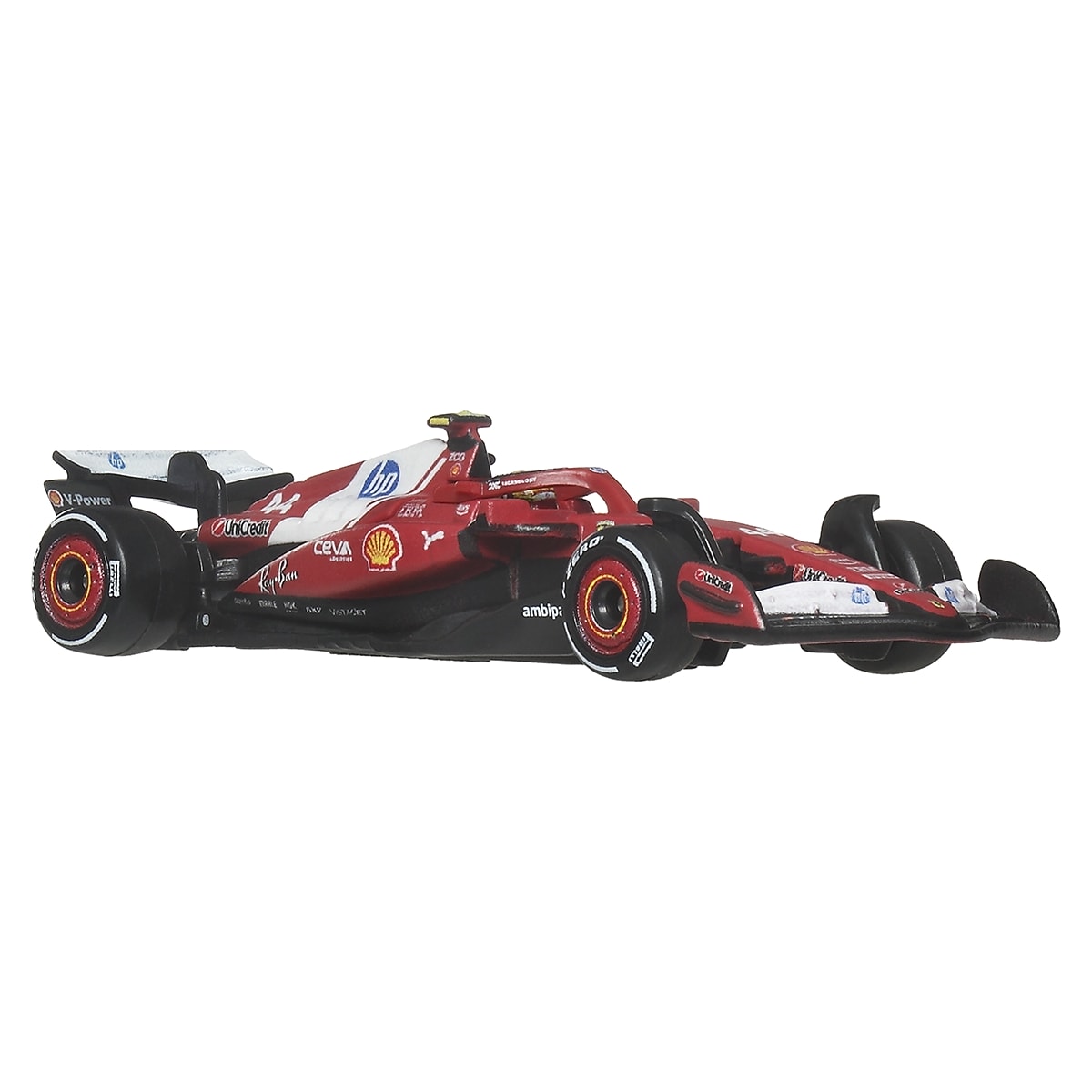 Đồ Chơi Bộ Đôi Siêu Xe Đua F1 Set 9 Ferrari HOT WHEELS JMM99/JMM89