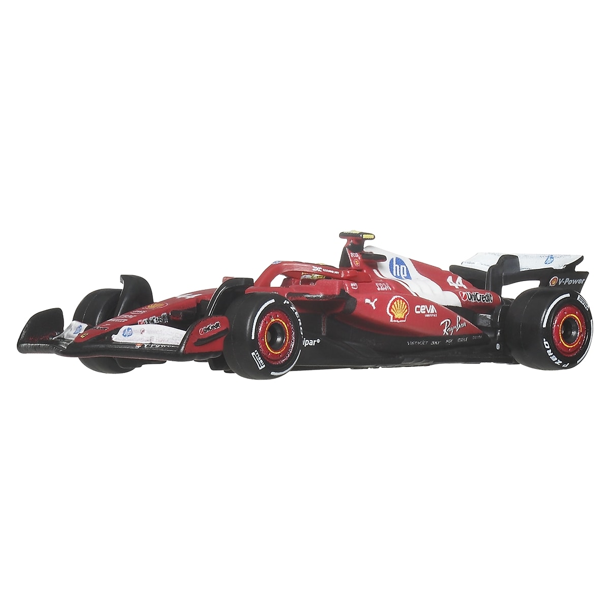 Đồ Chơi Bộ Đôi Siêu Xe Đua F1 Set 9 Ferrari HOT WHEELS JMM99/JMM89