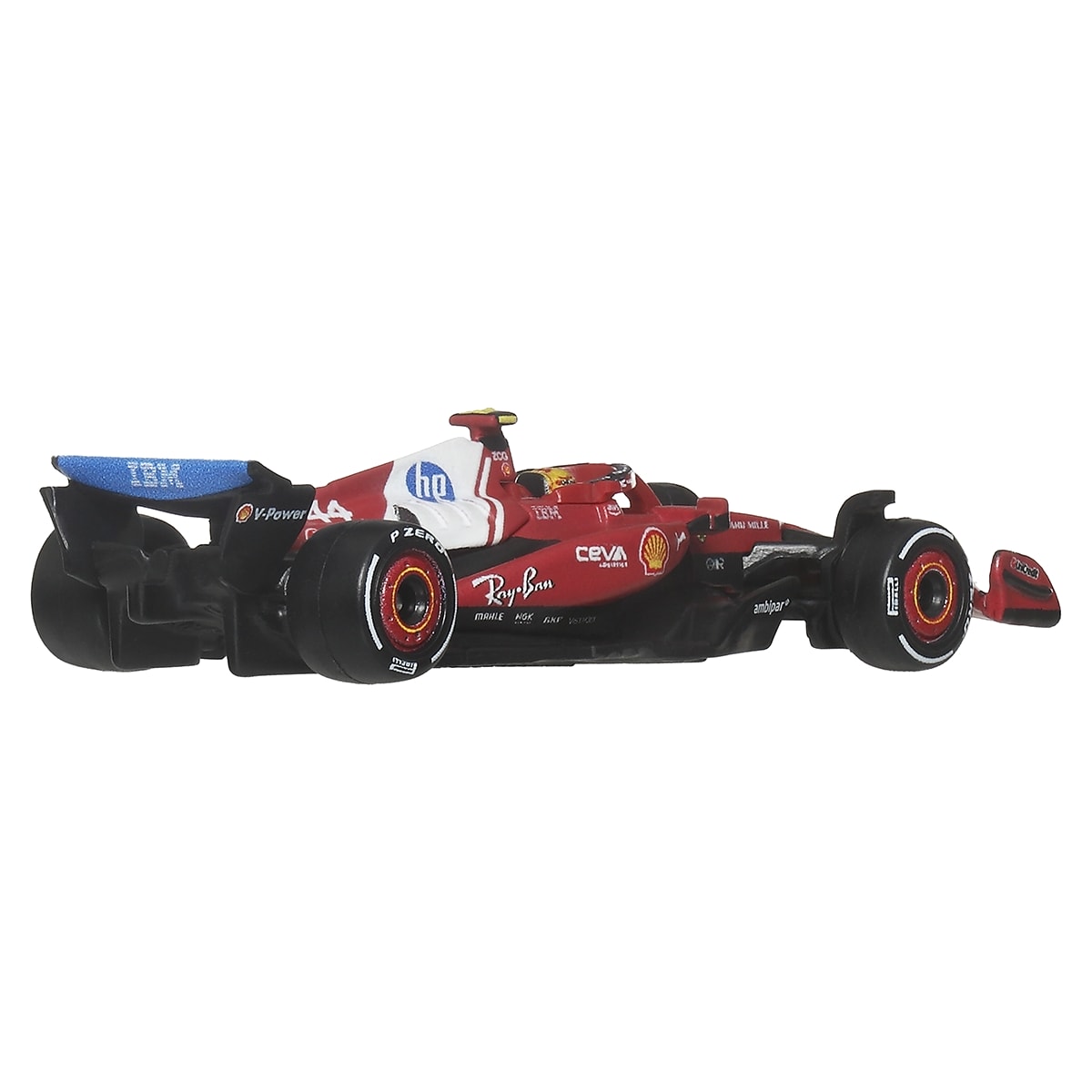Đồ Chơi Bộ Đôi Siêu Xe Đua F1 Set 9 Ferrari HOT WHEELS JMM99/JMM89