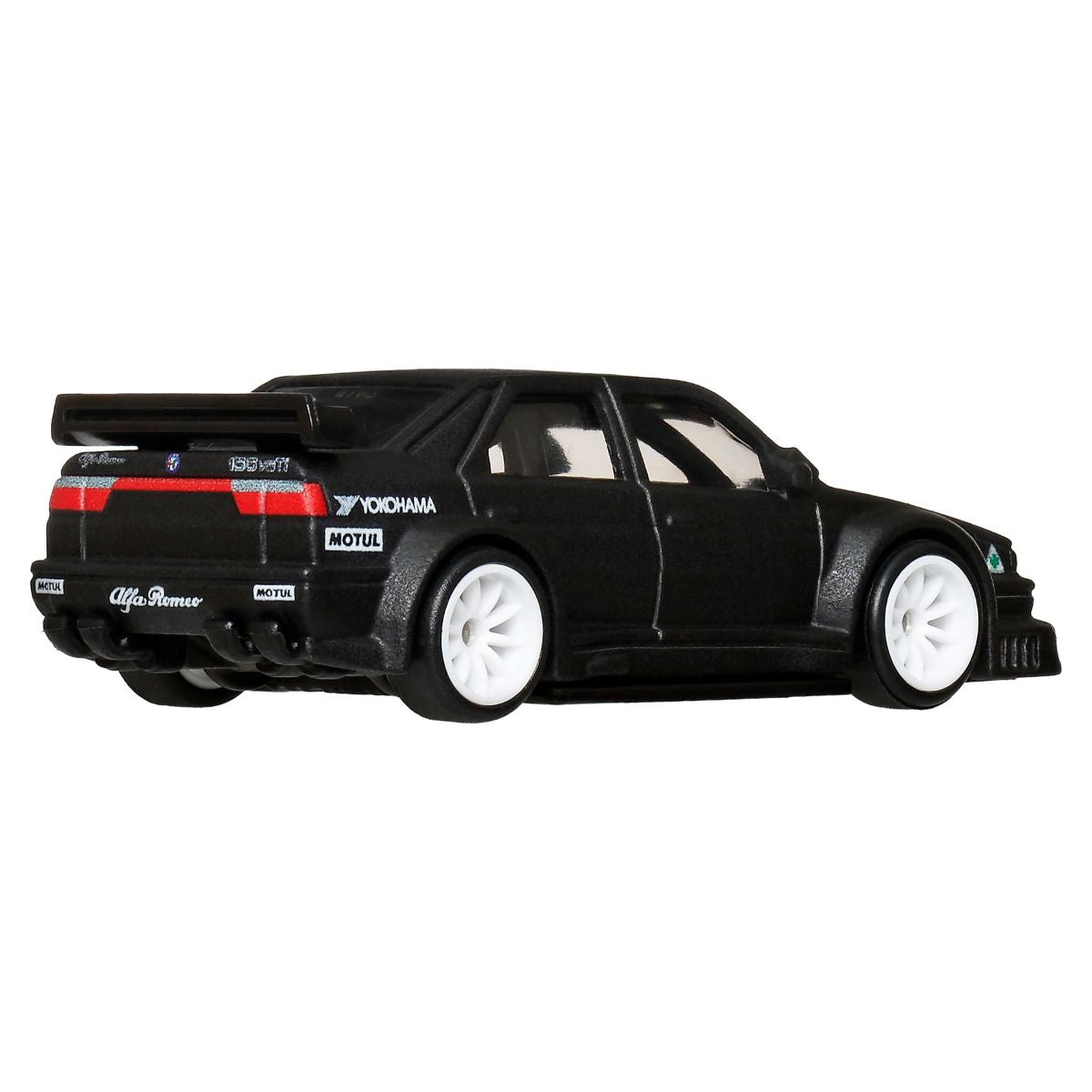 Đồ Chơi Bộ Đôi Siêu Xe Premiums Alfa Romeo HOT WHEELS JBK95/HBL96