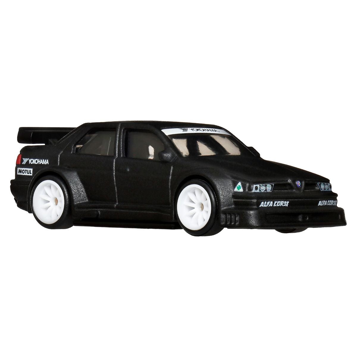 Đồ Chơi Bộ Đôi Siêu Xe Premiums Alfa Romeo HOT WHEELS JBK95/HBL96