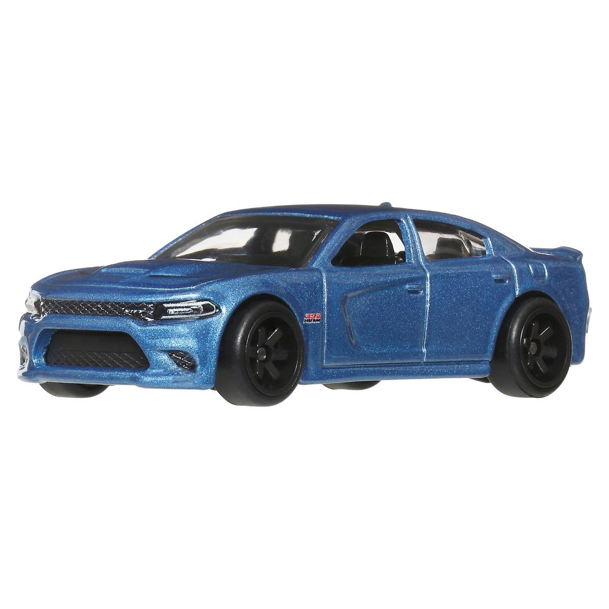 Đồ Chơi Bộ Đôi Siêu Xe Premiums Dodge Challenger HOT WHEELS JHW47/HBL96