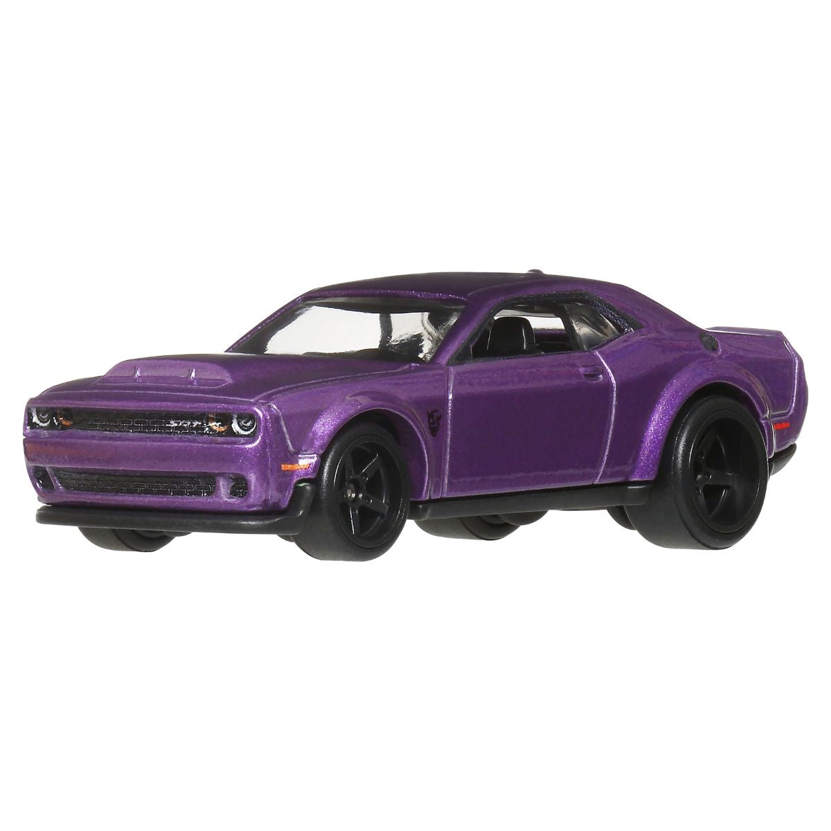 Đồ Chơi Bộ Đôi Siêu Xe Premiums Dodge Challenger HOT WHEELS JHW47/HBL96