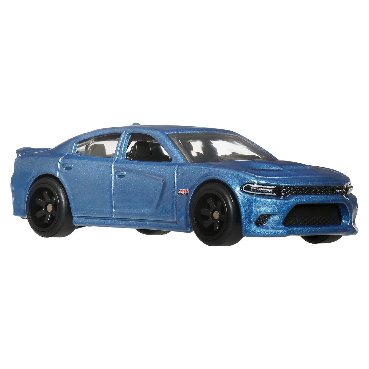 Đồ Chơi Bộ Đôi Siêu Xe Premiums Dodge Challenger HOT WHEELS JHW47/HBL96
