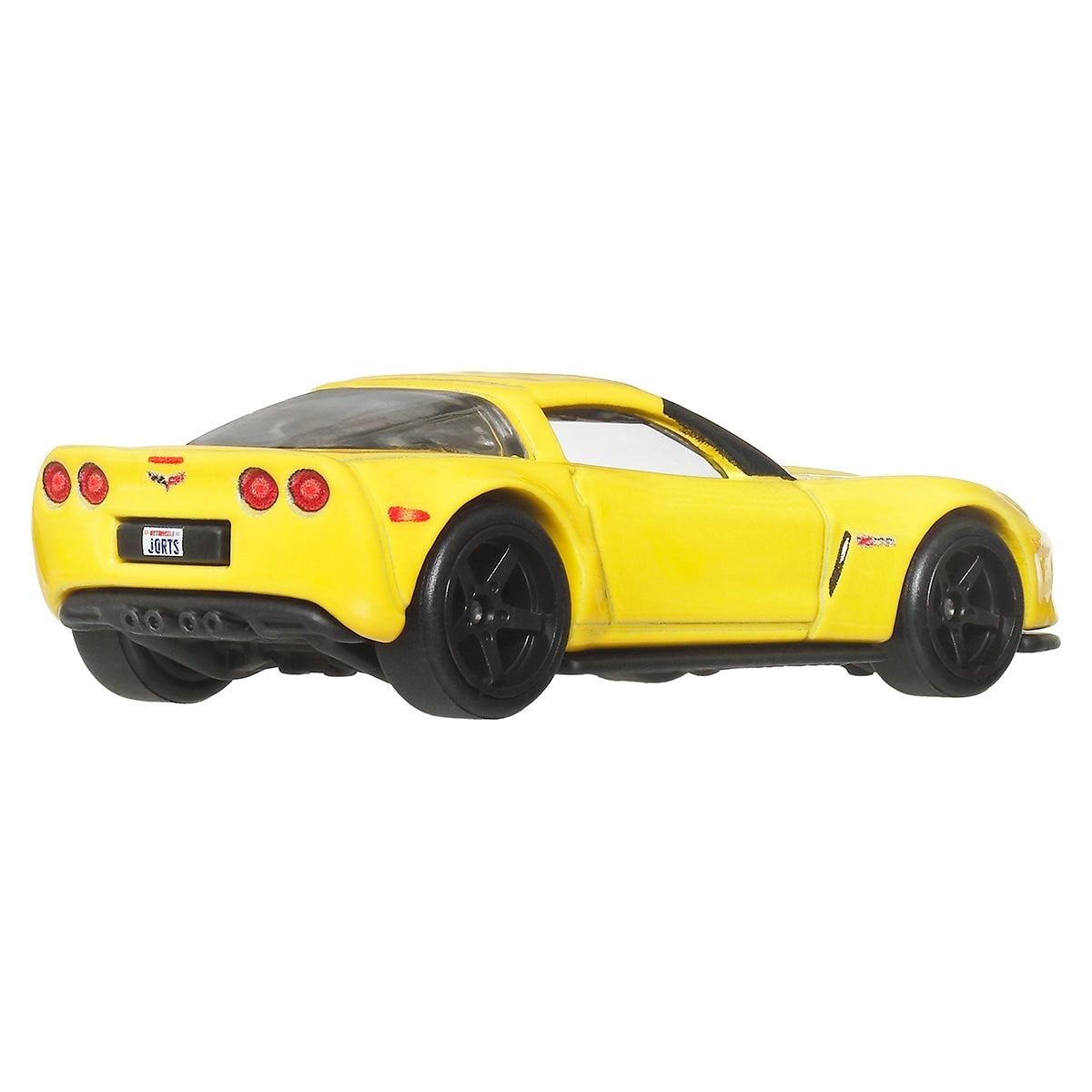 Đồ Chơi Bộ Đôi Siêu Xe Premiums - 12 Corvette Z06 HOT WHEELS JHW54/HBL96