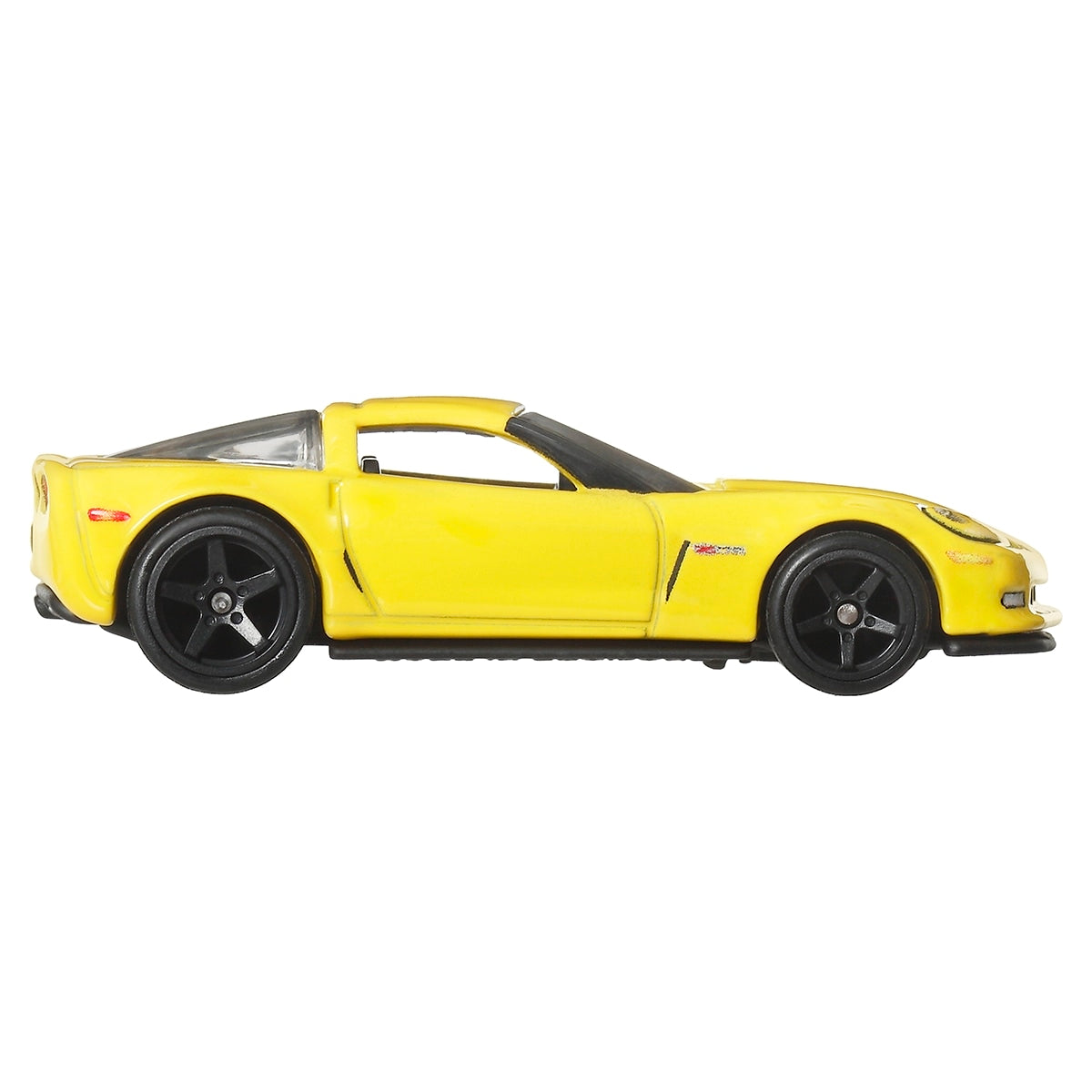Đồ Chơi Bộ Đôi Siêu Xe Premiums - 12 Corvette Z06 HOT WHEELS JHW54/HBL96