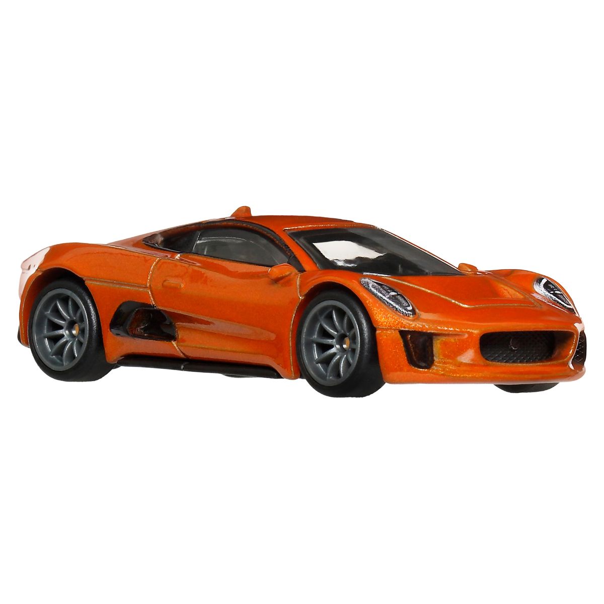 Đồ Chơi Bộ Đôi Siêu Xe Premiums Jaguar C-X75 HOT WHEELS JBL04/HBL96