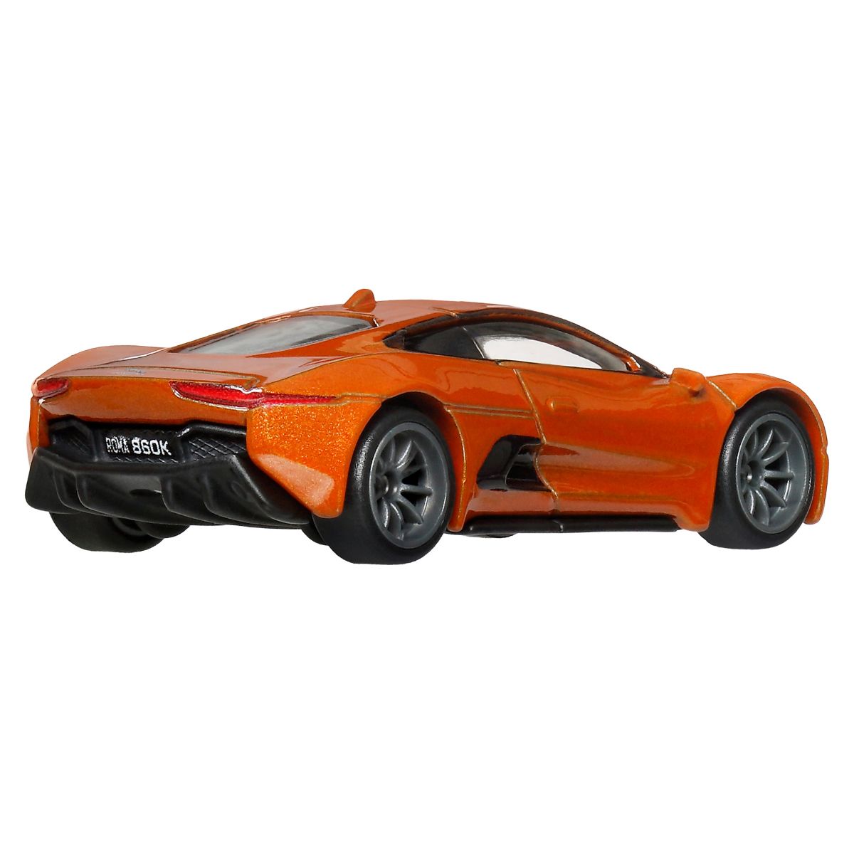 Đồ Chơi Bộ Đôi Siêu Xe Premiums Jaguar C-X75 HOT WHEELS JBL04/HBL96