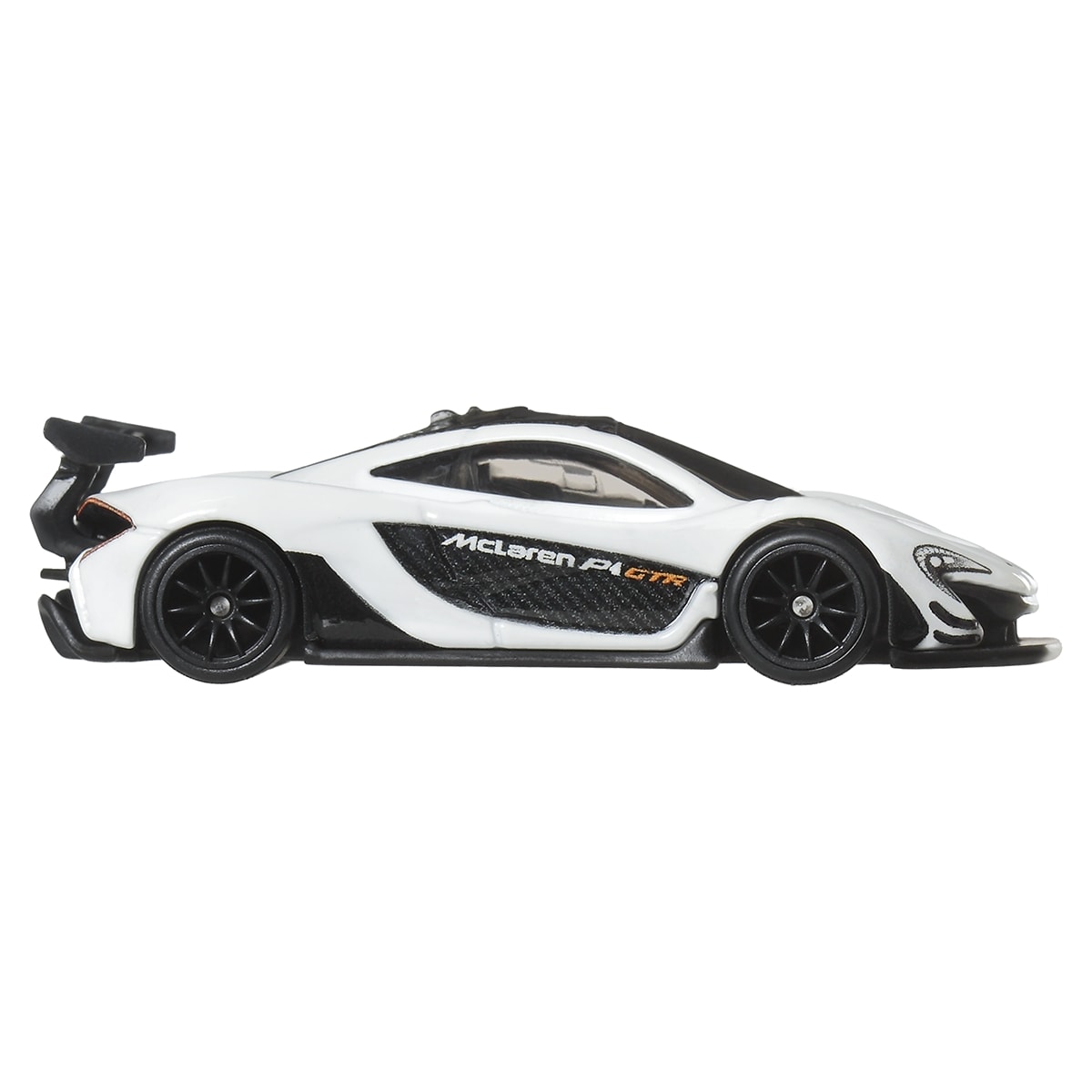 Đồ Chơi Bộ Đôi Siêu Xe Premiums McLaren P1 GTR (NT) 2PK HOT WHEELS JHW
