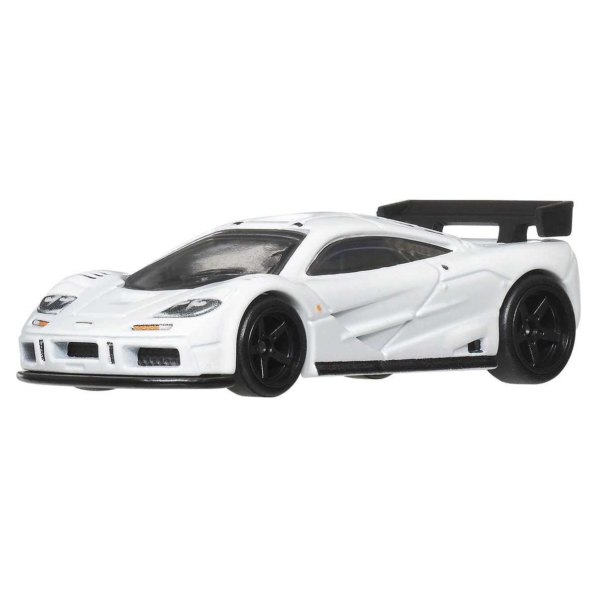 Đồ Chơi Bộ Đôi Siêu Xe Premiums McLaren P1 GTR (NT) 2PK HOT WHEELS JHW52/HBL96