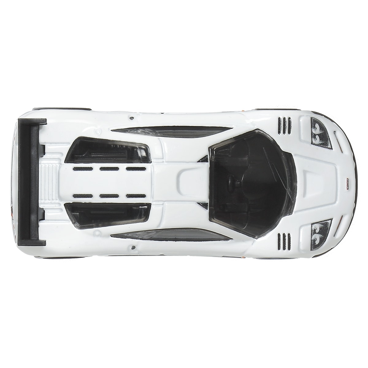 Đồ Chơi Bộ Đôi Siêu Xe Premiums McLaren P1 GTR (NT) 2PK HOT WHEELS JHW52/HBL96