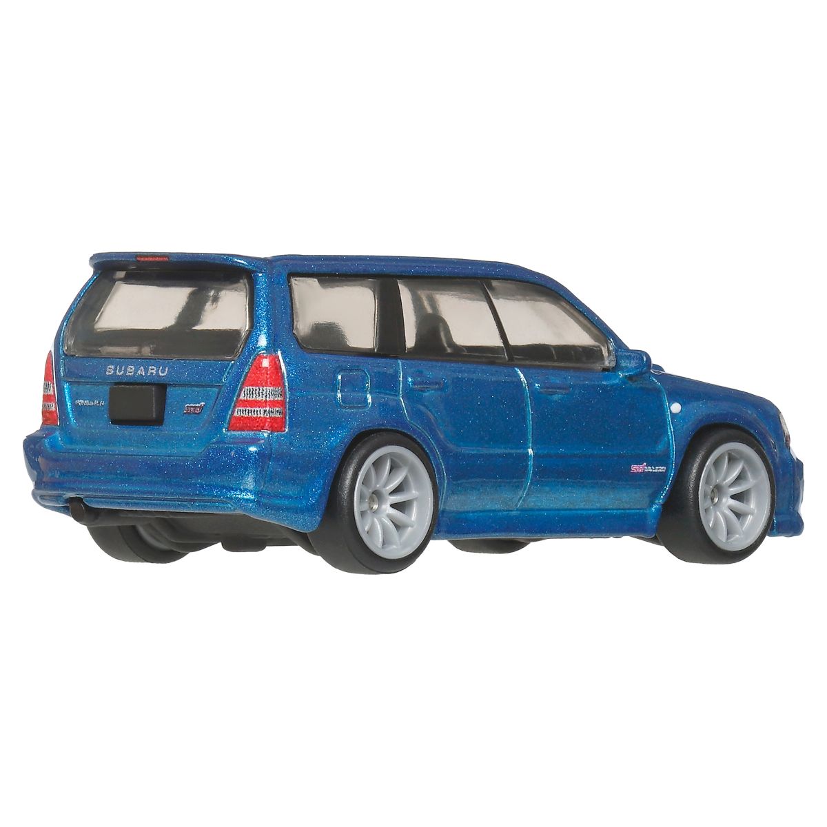 Đồ Chơi Bộ Đôi Siêu Xe Premiums Mitsubishi Lancer HOT WHEELS JHW46/HBL96