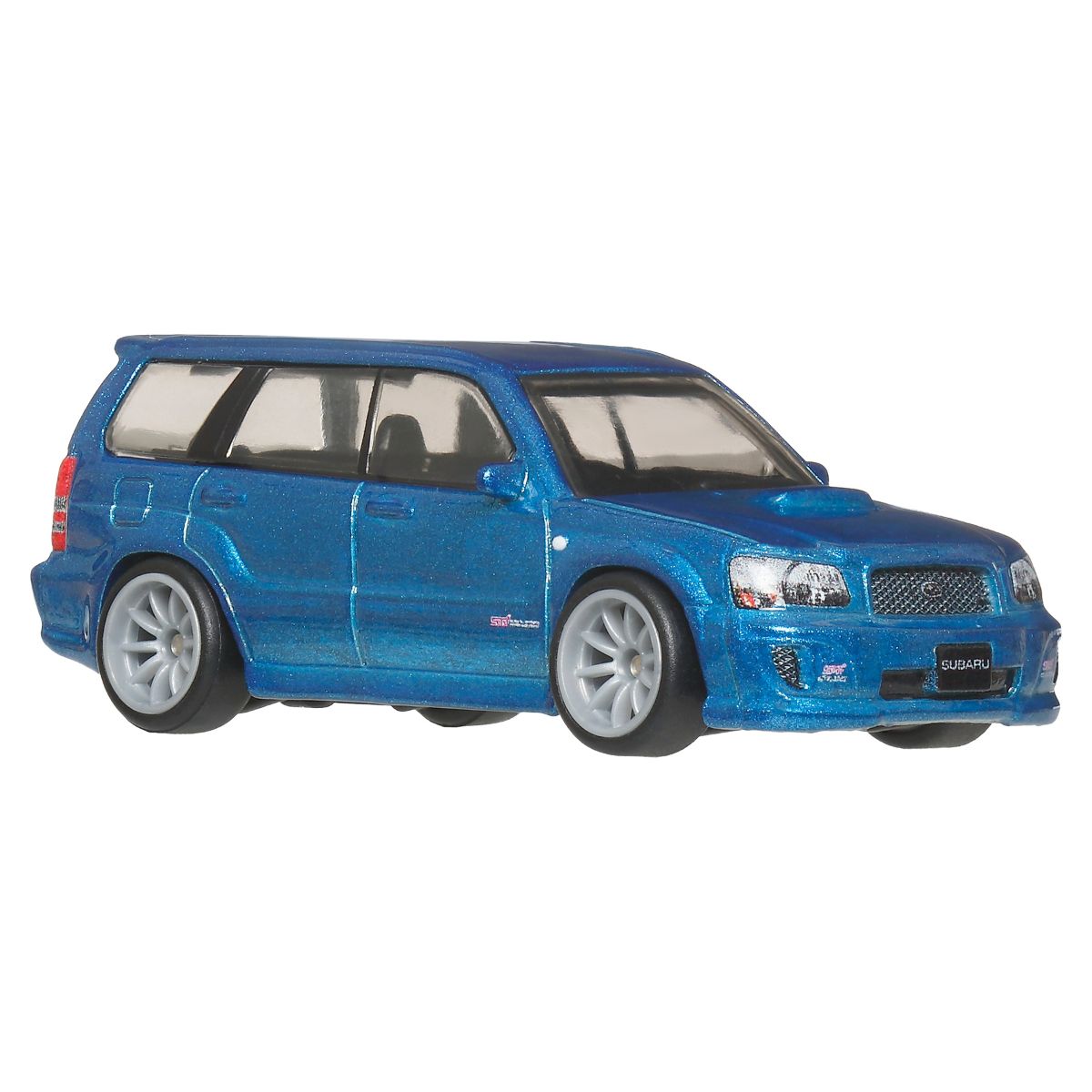 Đồ Chơi Bộ Đôi Siêu Xe Premiums Mitsubishi Lancer HOT WHEELS JHW46/HBL96