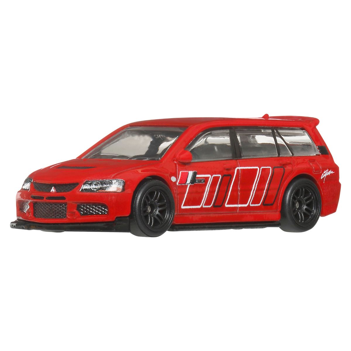Đồ Chơi Bộ Đôi Siêu Xe Premiums Mitsubishi Lancer HOT WHEELS JHW46/HBL96